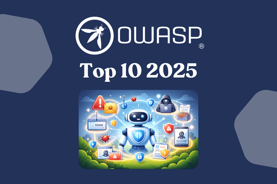 Top 10 OWASP des risques liés aux LLMs et aux applications d'IA génératives